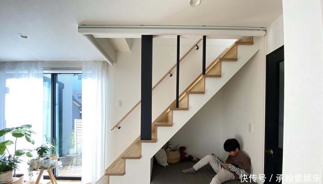 空间利用|日本太太在中国的家，精致的小二层，布置得温暖治愈，羡煞旁人！