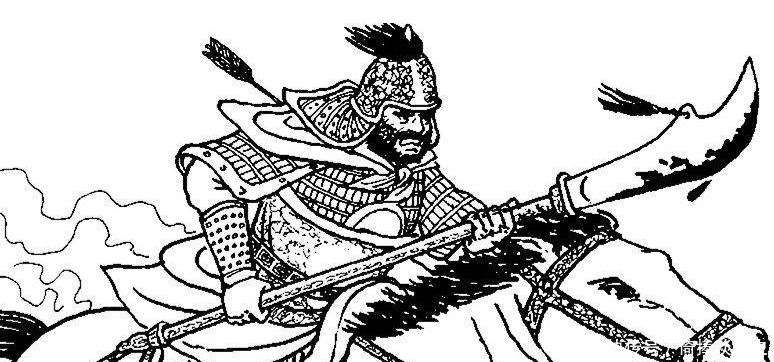 霸王|项羽霸王戟重300斤,刘铤的刀140多斤,他们真正使得动吗?