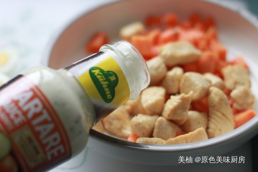 红薯的又一种吃法，酸溜溜很开胃，多吃也不怕长肉
