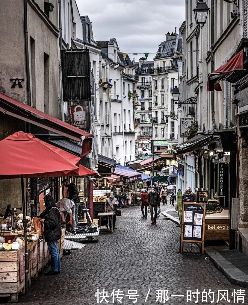 享誉世界十条步行街