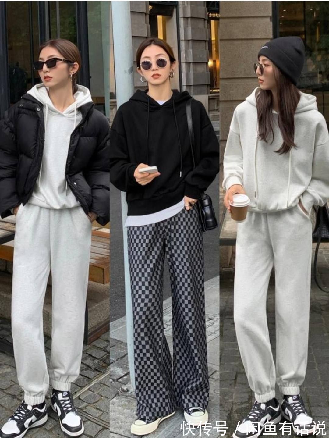 温暖裤 中年女人收起牛仔裤吧，今年冬天流行“温暖裤”，时髦显瘦还保暖