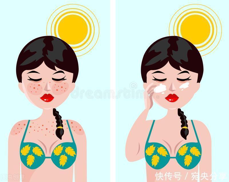 五一假期归来,如何区分自己的肤质?小白怎么护肤?