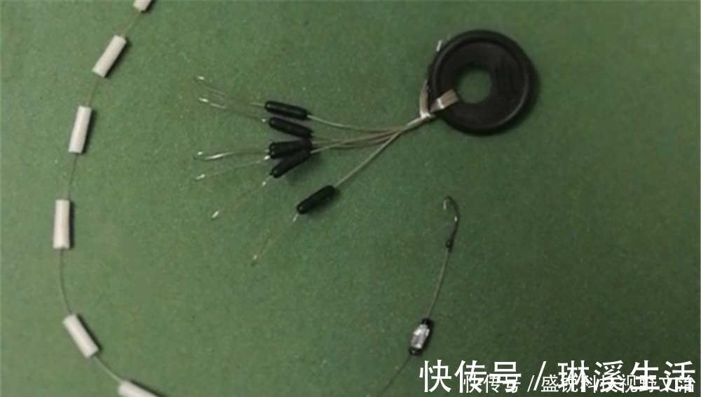双铅|七星漂钓组的两种调漂方法,方法都很简单,第二种方法更适合走钓