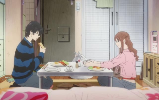 恭喜你，发现了一部4月宝藏新番！