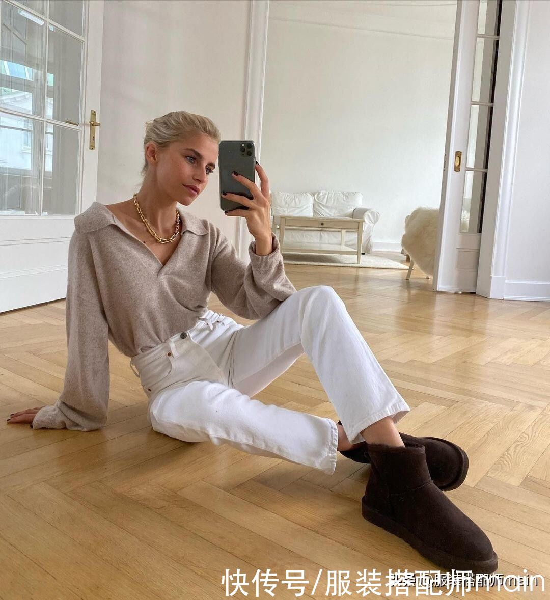 时髦|谁说Polo衫土气又难搭?掌握这几个技巧,百搭又时髦