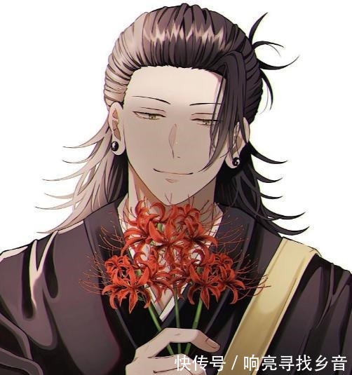 脑花|咒术回战假夏油真实身份浮现!虎子和胀相可能真的是兄弟