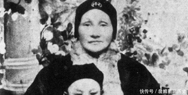 晚清|晚清相师对一尼姑说必生贵子!三年后还俗,生下一子天下皆知!