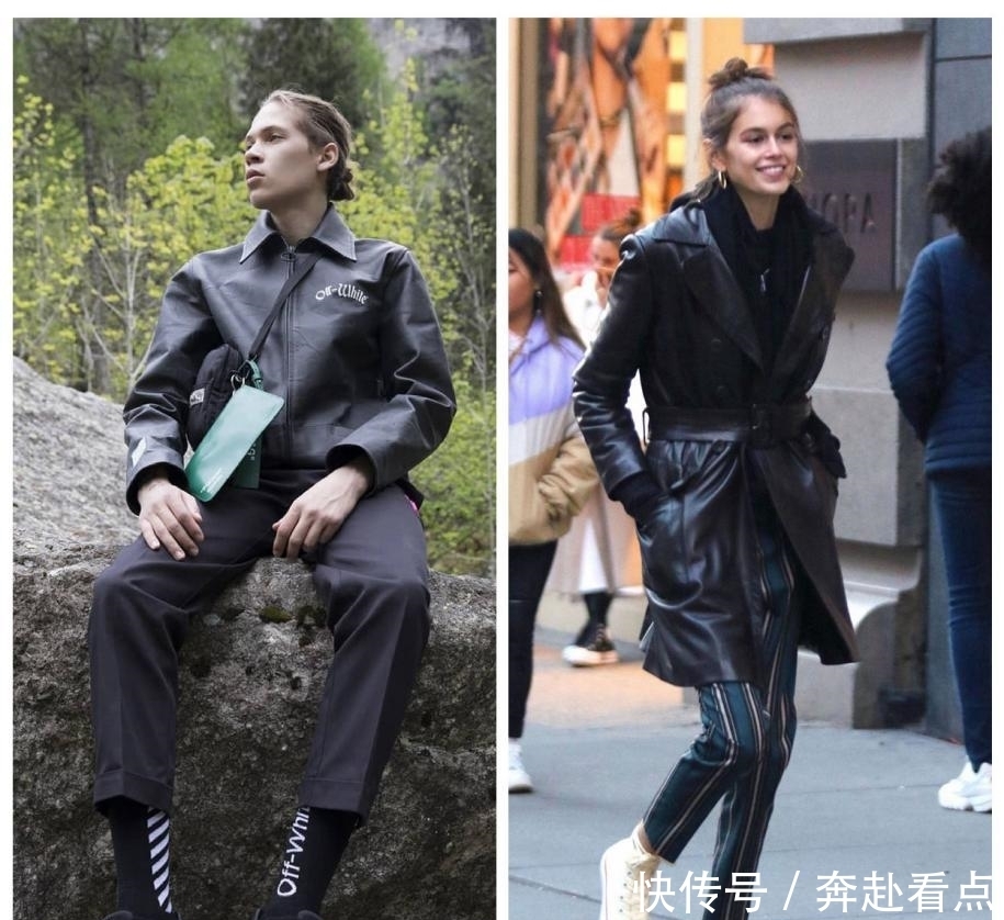 开春第一条裤子,烟管裤的正确打开方式,承包你的春季穿搭!