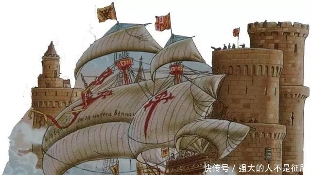 话说世界系列:空前的壮举,麦哲伦船队的首次环球航行