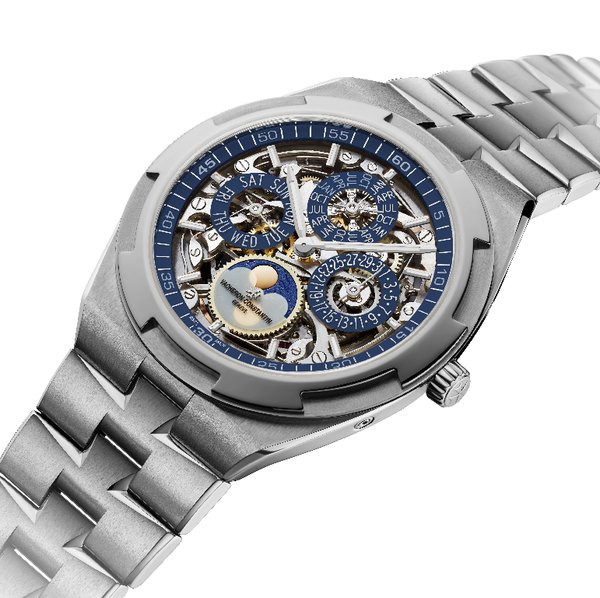 江诗丹顿今年的新表，令人惊艳的不只是历史名作