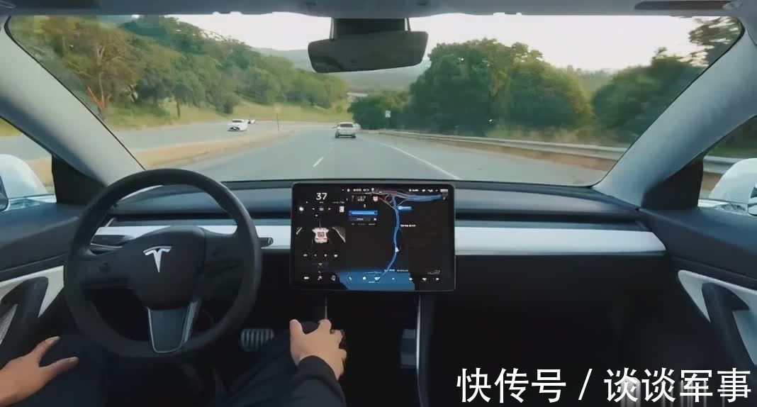 tesl特斯拉新自动驾驶新系统即将发布!马斯克大呼开发难度超乎想象