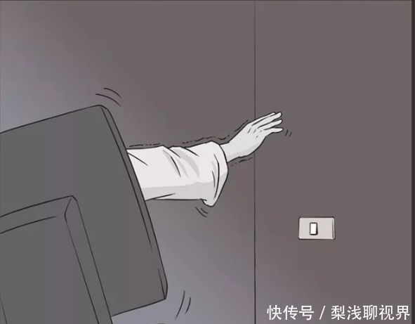 创业|搞笑漫画：贞子偶遇商机，并成功创业了！