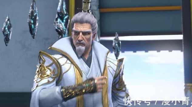 云山|斗破：云岚宗事件始末，掠走萧战的是魂殿，为什么萧炎却灭了云山