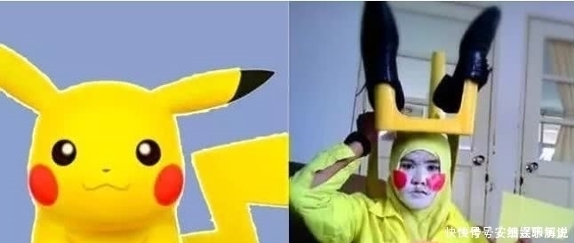 cos|那些让人惊讶的脑洞大开cos,简直就是cos圈的泥石流!