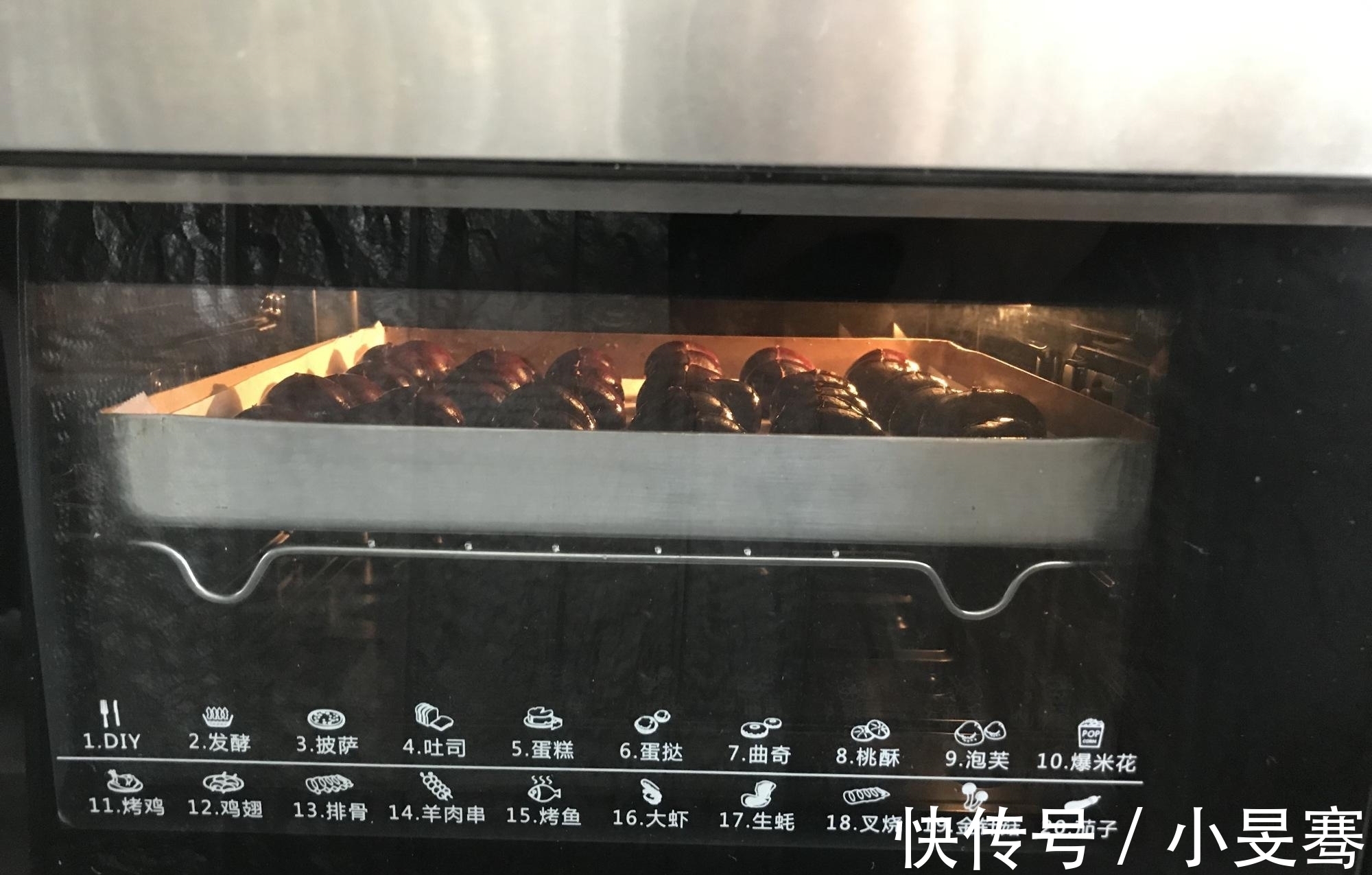 栗子|板栗别再用糖炒了，加点它粒粒香甜，低油少糖1口1个，又粉又糯