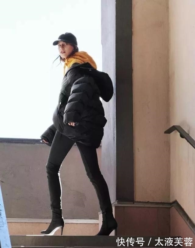 裤装 秋冬穿羽绒服，应该搭配什么裤子才好看，又应该回避什么裤子？