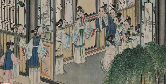 出身|史湘云出身之谜被揭开，难怪家世那么好，贾母却不让宝玉娶她为妻