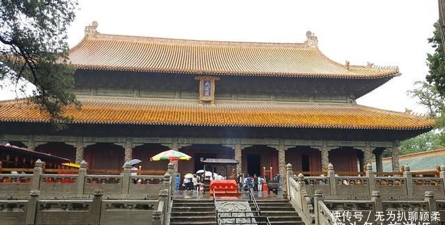 中国第一民宅,地位仅次于故宫,曾居住着中国非常厉害的家族