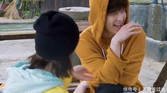 向往的生活5 《向往的生活5》:杨紫和张艺兴有没有可能?只有彭昱畅看出关键