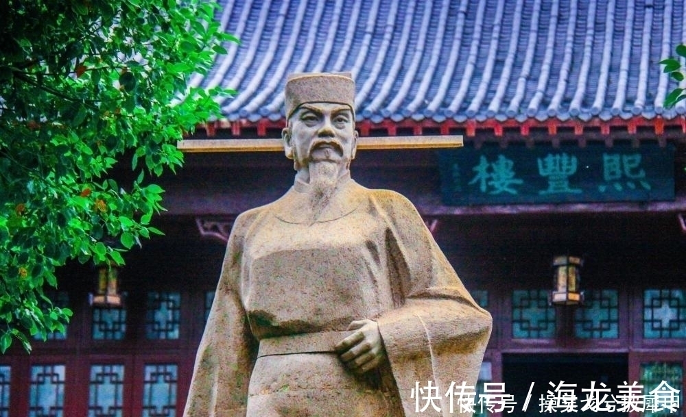 历史人物&王安石在变法前写了一首诗,短短几句气势磅礴,读来令人拍案叫绝