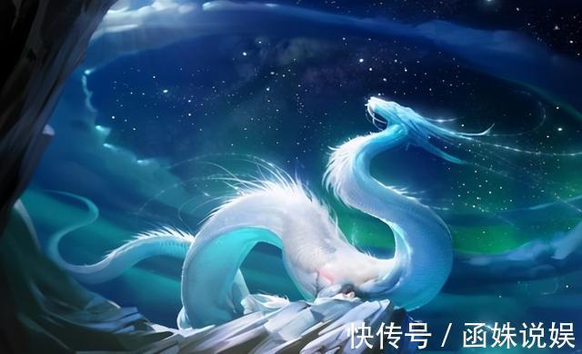 猪龙!神话传说中,有八种生灵可以化龙,蛇化龙、鱼化龙只是最常见的