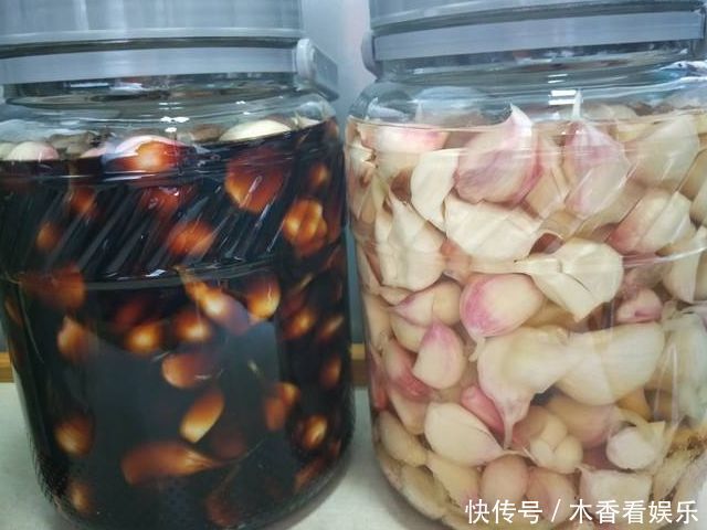 小小|小小大蒜,竟是全家“保健药”!这样吃,一年都不坏,更不会长毛