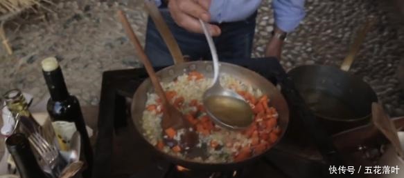做法|意大利烩饭 美味的四种做法下篇!
