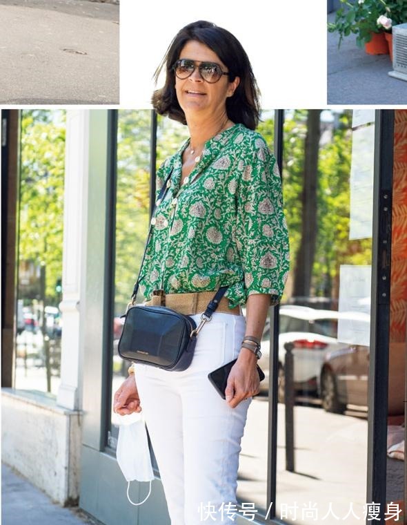 时髦 “奶奶风”搭配秘籍上线,时髦舒服优雅大气,大龄女性建议收藏!