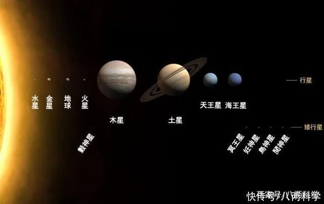 冥王星真的可怕么零下238度的极寒地狱，可瞬间冻结一切!