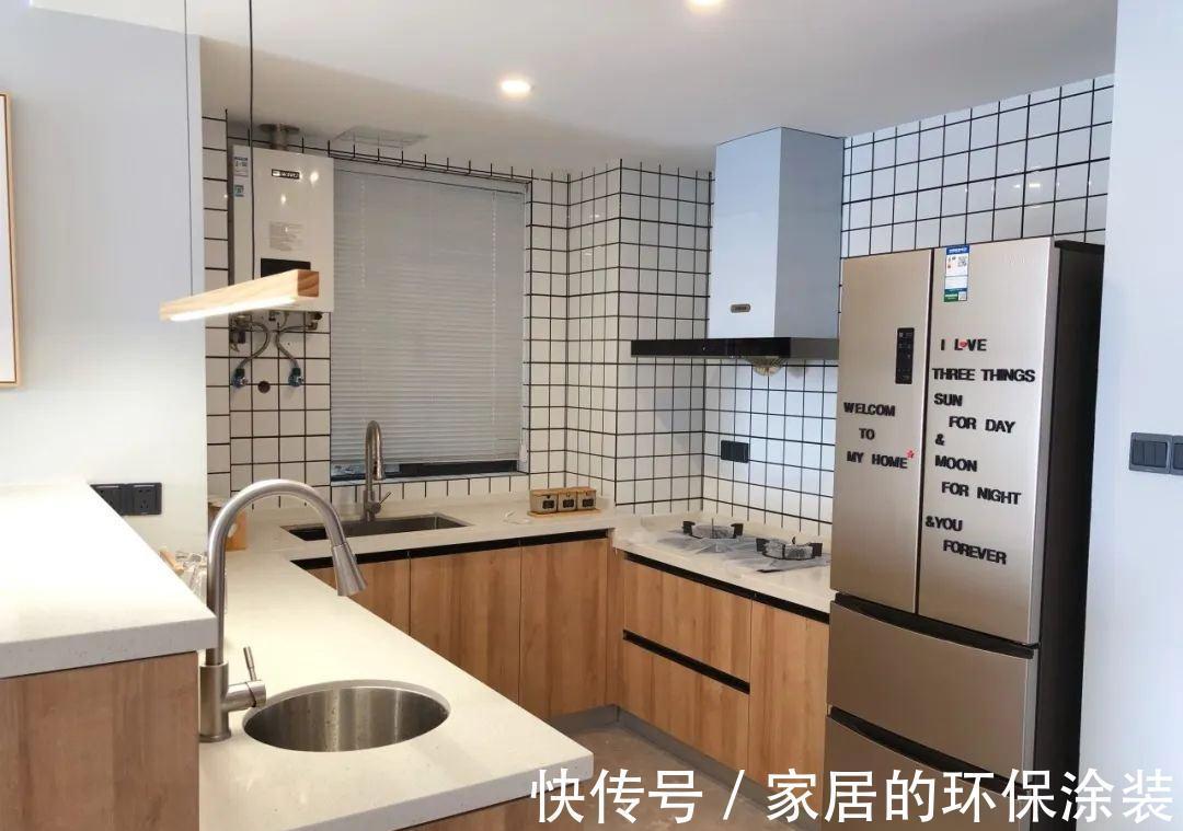 水槽|第二次装修厨房，坚持做了这五个“家居决定”，下厨才知道有多香