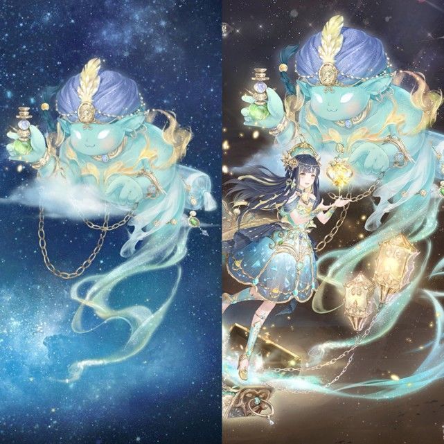 摆件|奇迹暖暖:大摆件华而不实?这5个有点丑,竖屏:这锅我不背