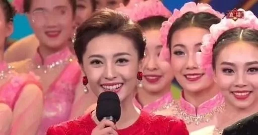 春晚女主持