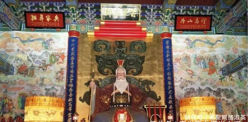 武庙十哲|孙武韩信位列十哲,关羽张飞是武庙七十二弟子,武圣武成王是谁?