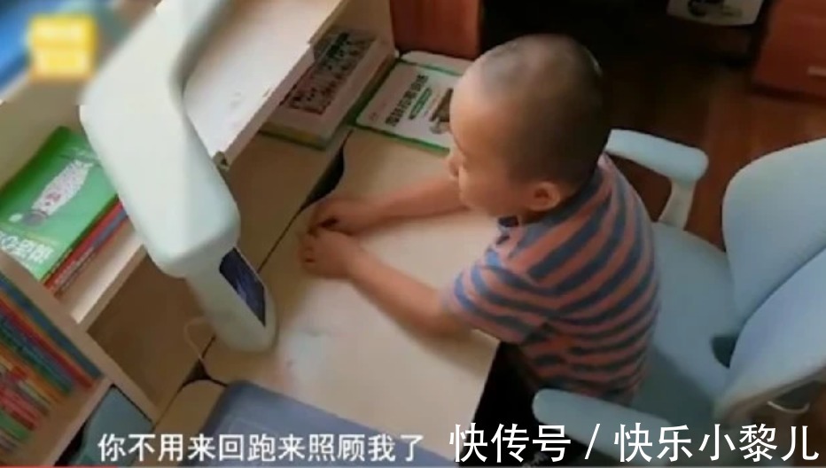 离婚|泪崩!5岁男童叮嘱再婚妈妈:你肚子里有小宝宝,不用再来看我了