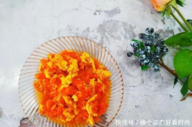 西红柿炒鸡蛋想要好吃,多加1勺调料,酸甜翻倍,2个孩子吃不够