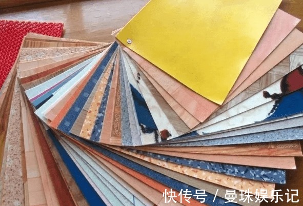 瓷砖|别再跟风通铺瓷砖了，换这种新材料更好看，耐磨环保也适合地暖！