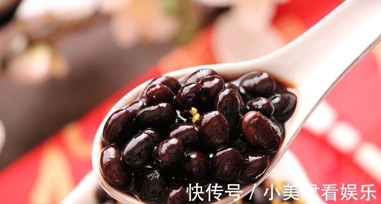 黑豆仁|夏天最该吃的不是绿豆,而是它,没精神多吃点,泡几天再吃好香呀
