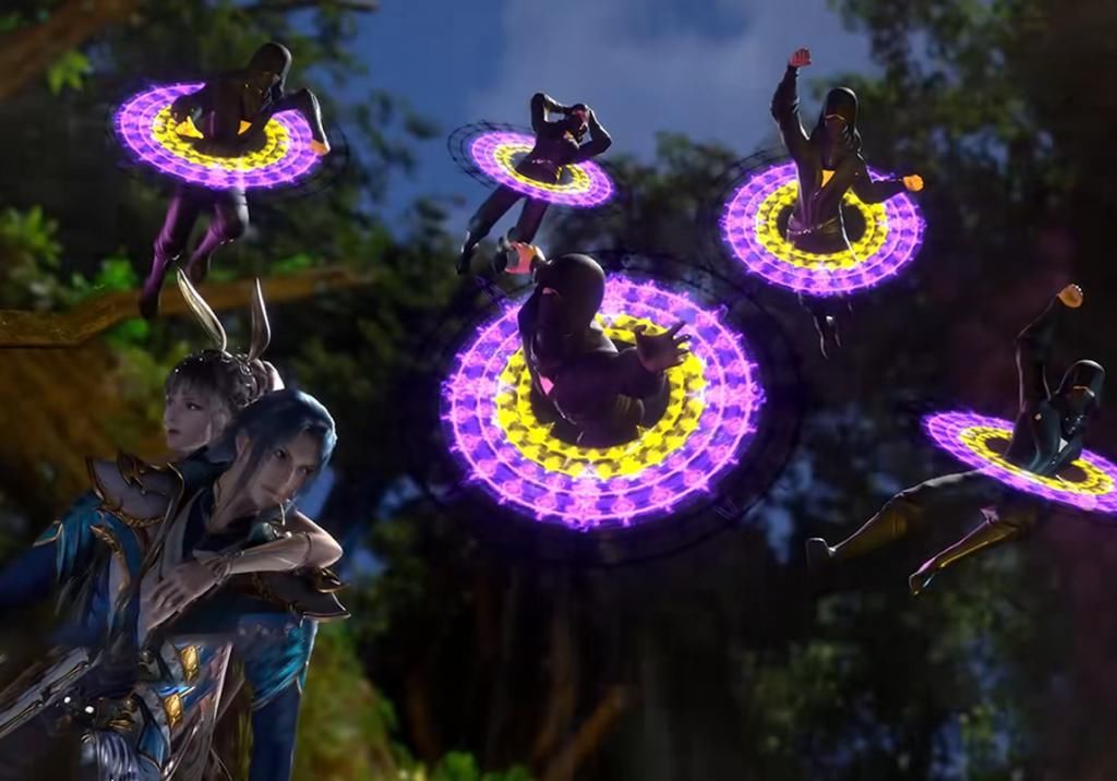 新造型|斗罗133集：唐三身份暴露，见到小舞新造型后，胡列娜输得很彻底