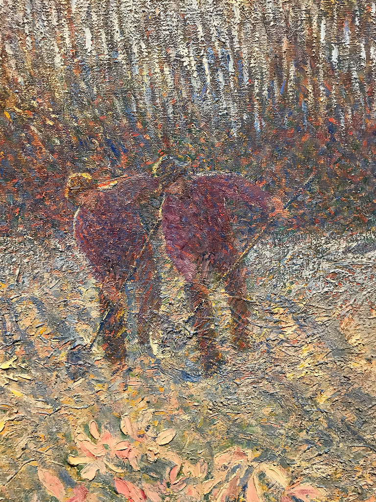 绘画$意大利画家普林尼的绘画,色彩太美了!