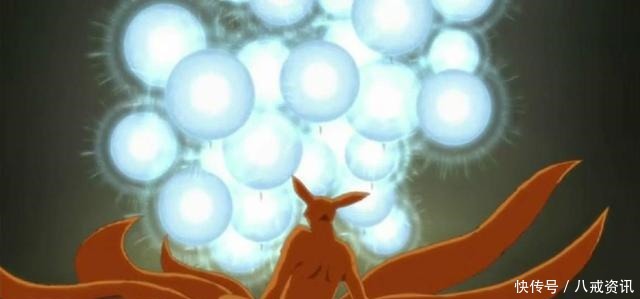 凯强|火影忍者｜鸣人五种最强“螺旋丸”，有人说，第四种就比夜凯强