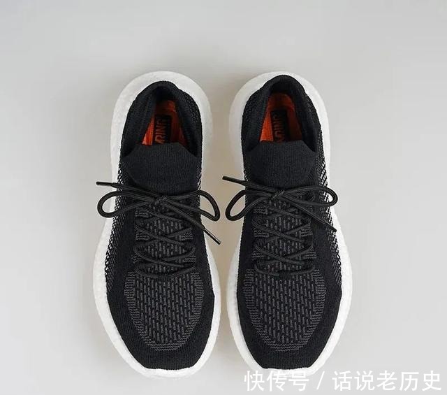 运动鞋 这是什么神仙运动鞋!显高显腿细,像穿袜子一样轻!