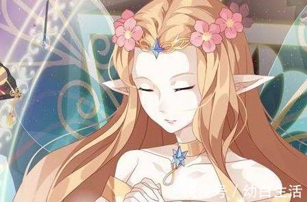 千韩|小花仙高颜值的五位美女,夏安安垫底,第一名“大众女神”