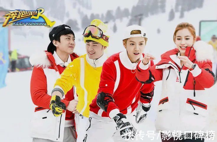 嘉賓每季都換血，鄭愷為什么卻能獲得《奔跑吧》“全勤獎(jiǎng)”？