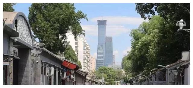景点|北京值得一去的老街，被誉为“真正的老北京”，景点众多免费开放