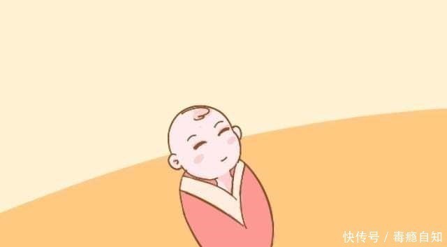 宝宝|有这2种特征的父母,宝宝出生时会有一头漂亮的头发!