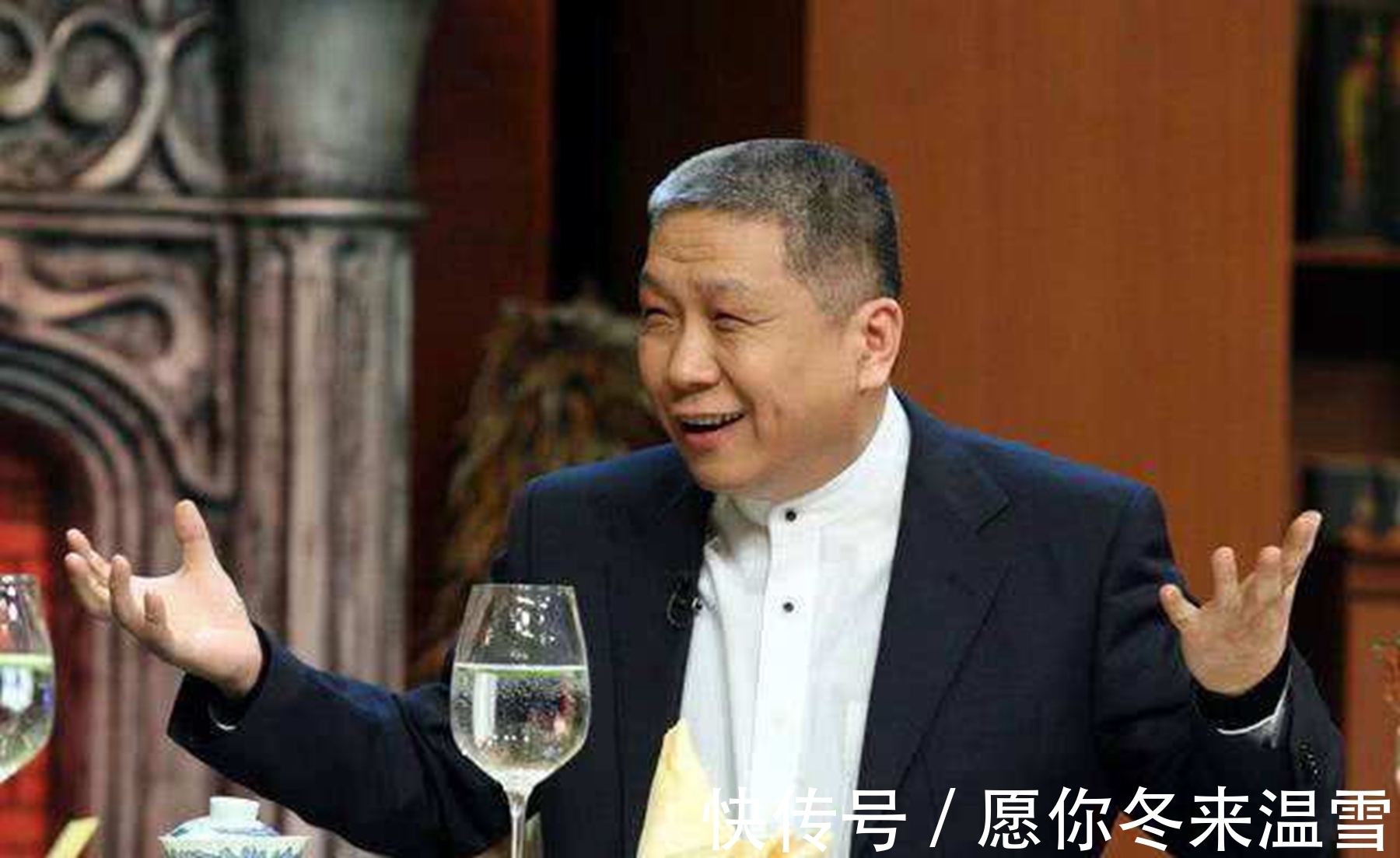 两件事|马未都杜月笙太会做人,尤其是他做的这两件事,让我特别佩服