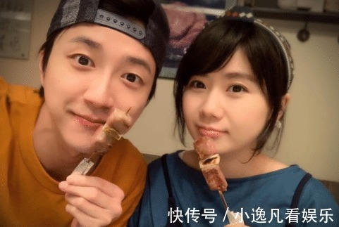 画面|江宏杰大方晒与儿女互动画面,面带微笑心情好,疑打赢离婚官司