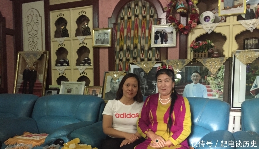 库车|新疆库车王府,52岁的末代王妃生活拮据,不接受政府照顾