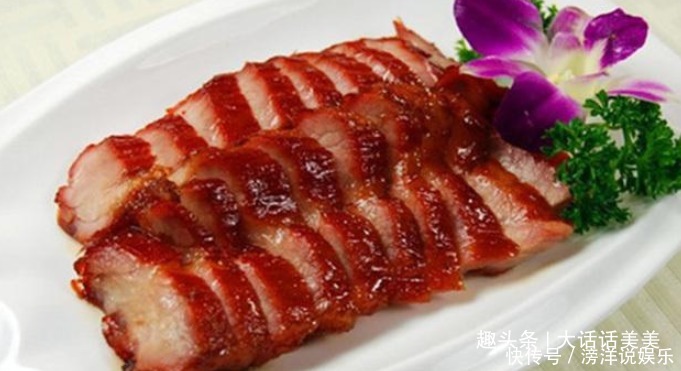 叉烧肉|再忙也要常给孩子吃的菜，天然滋补品，孩子常食面色红润少感冒