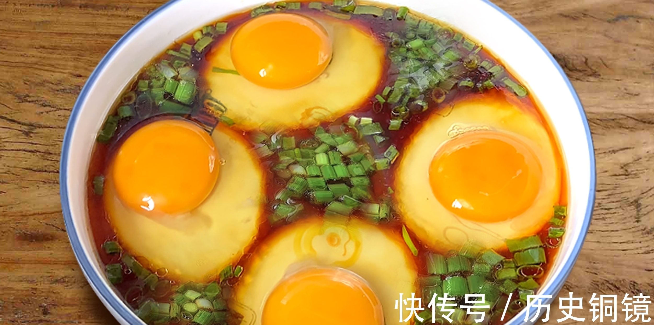 水淀粉|4个鸡蛋打盘里,我家一周至少吃5次,当菜又当饭
